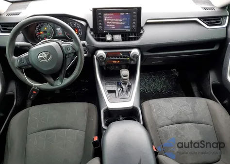 2022 Toyota Rav4 Xle из США, поврежденный, VIN 2T3W1RFVXNW185661